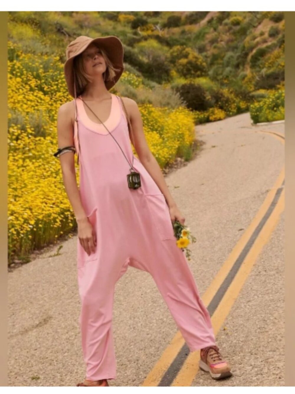 NWOT FP Movement Hot Shot Onesie S